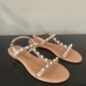 LK Bennett sandals size 7